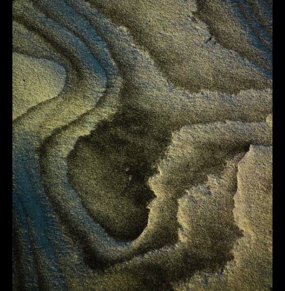 Sand Gyrations