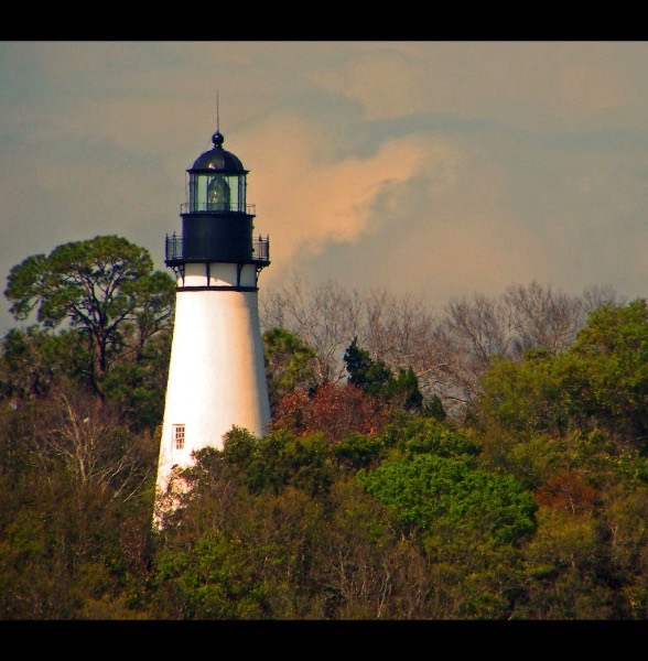 Amelia Island Lighthouse