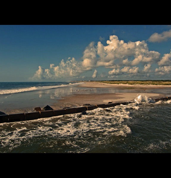 Ft. Clinch Pier